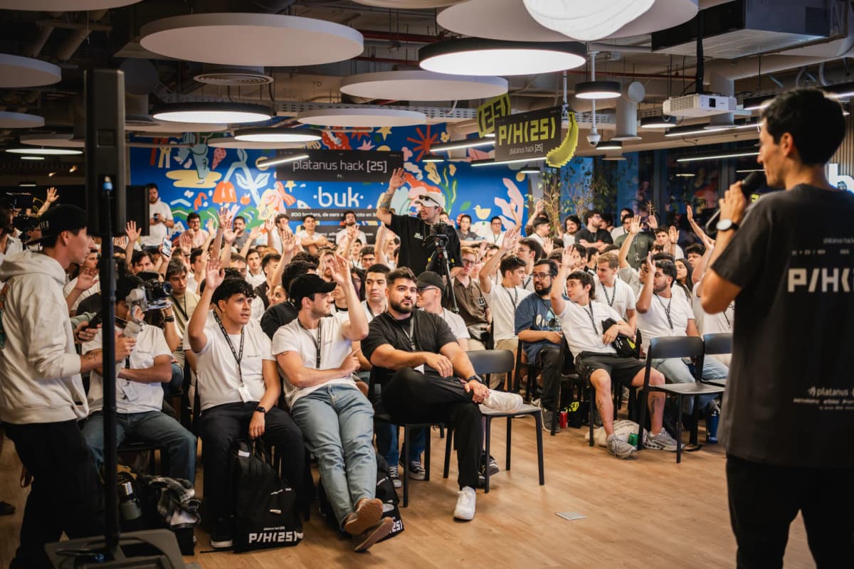 Platanus Hack 25 Showcase